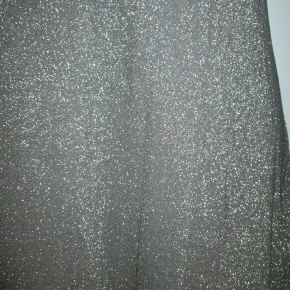 I.n.c. International Concepts Women's 2-Pc. Sparkle Robe & Chemise Set NWT Sz S - Picture 7 of 8